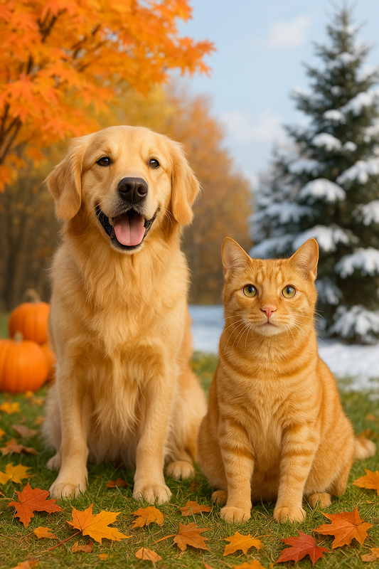 Seasonal Pet Care Tips for Dogs and Cats