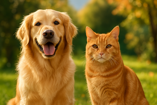 How to Keep Your Pet’s Coat Shiny and Healthy