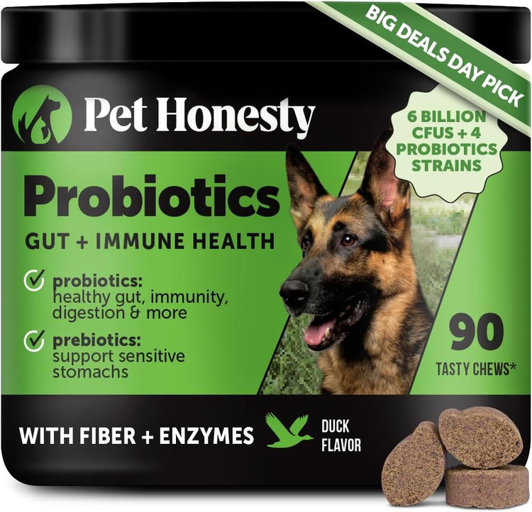 Dog Health & Wellness Supplies