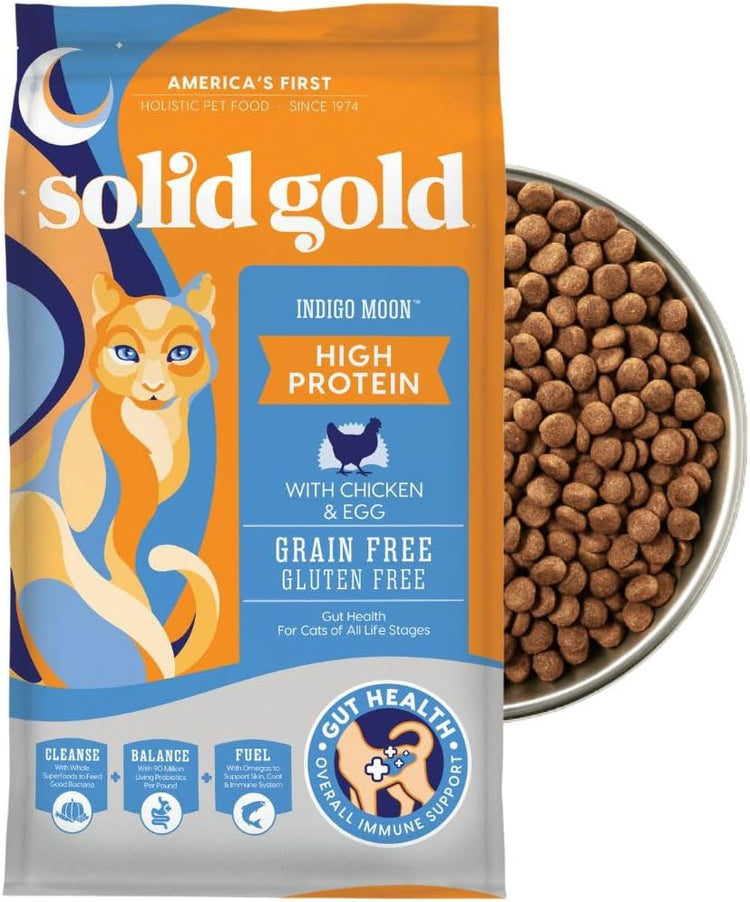 Cat Health & Wellness Supplies