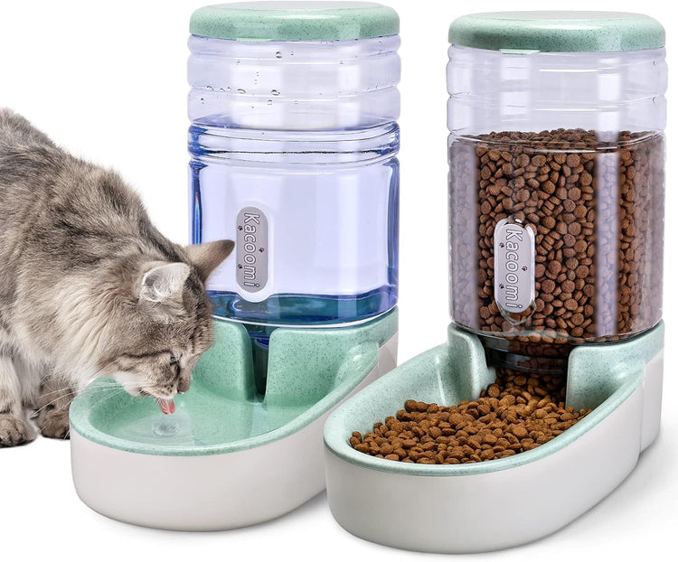 Cat Feeding & Watering Supplies