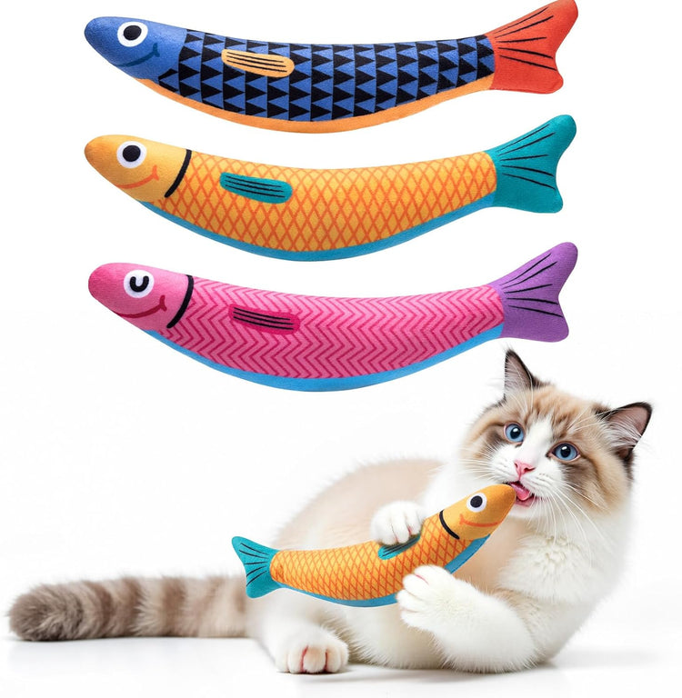 Cat Toys & Entertainment