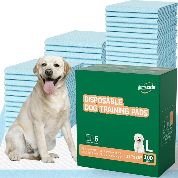 Dog Litter & Housebreaking
