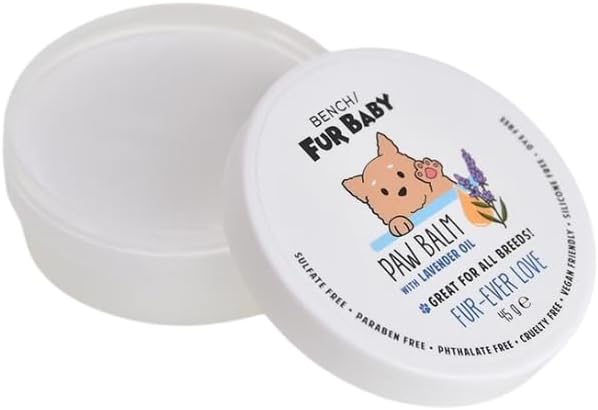 Bench Fur Baby Pet Paw Balm 45 g