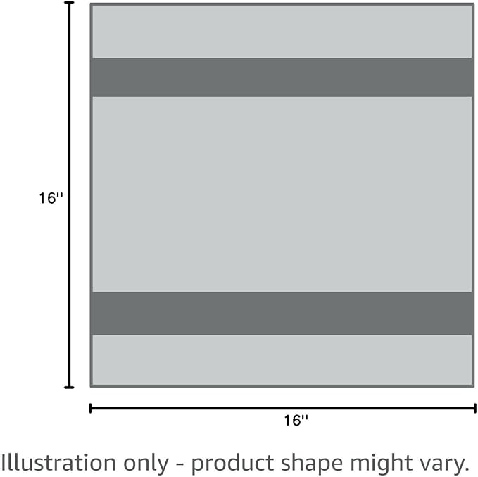 The Rag Company - All-Purpose Microfiber Terry Cleaning Towels - Commercial Grade, Highly Absorbent, Lint-Free, Streak-Free, Kitchens, Bathrooms, 300gsm, 16in x 16in, Red + Grey + Black (12-Pack)