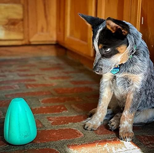 Chew King by Mammoth Premium Treat Dog Toy, XL, Extremely Durable Natural Rubber Toy, Pack of 2, All Breed Sizes