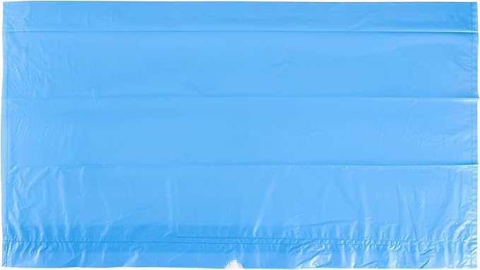 Fresh Step Drawstring Cat Litter Box Liners, Scented Heavy Duty Kitty Litter Bags for Large Oval or Rectangle Pans, Helps Contain Odor and Mess, Easy Lift Out Cleanup, 30 x 17 in, 7 Count - 36 Pack