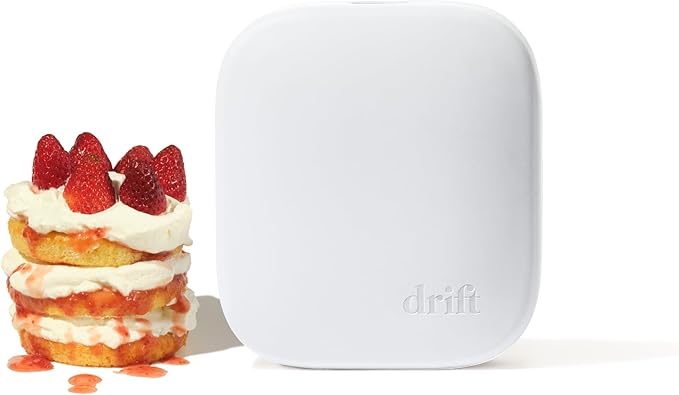 Drift on Amazon Home Diffuser Starter Kit - Strawberry Shortcake