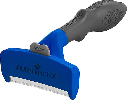 FURminator Undercoat Deshedding Tool for Dogs,Deshedding Brush for Dogs,Removes Loose Hair and Combats Dog Shedding,(Pack of 12)