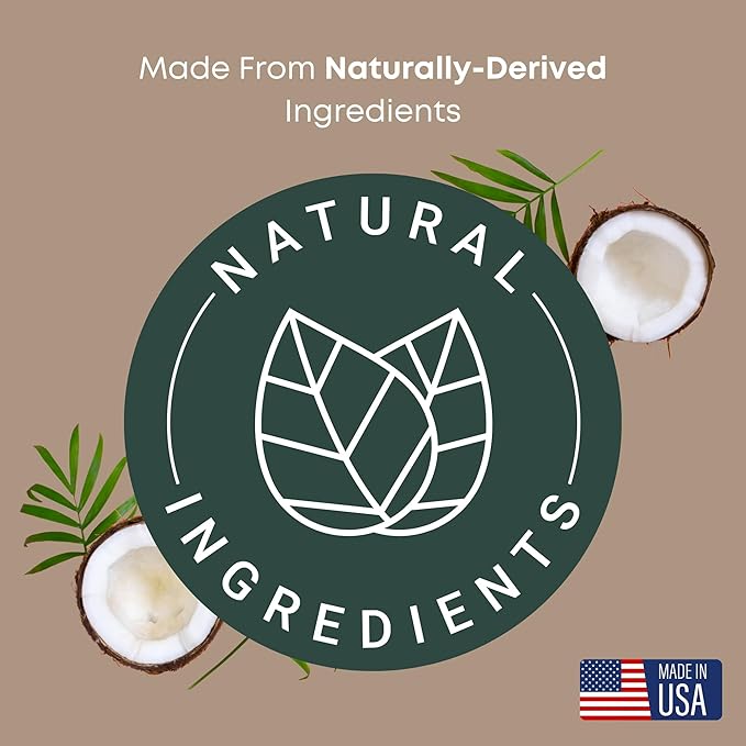 Freshly Bailey Cat Detangler Spray - Pet Detangling Spray for Cats - Natural Detangler & Leave in Conditioner Spray for Your Cat - Remove Tangles & Condition Pet's Coat 16 Fl Oz