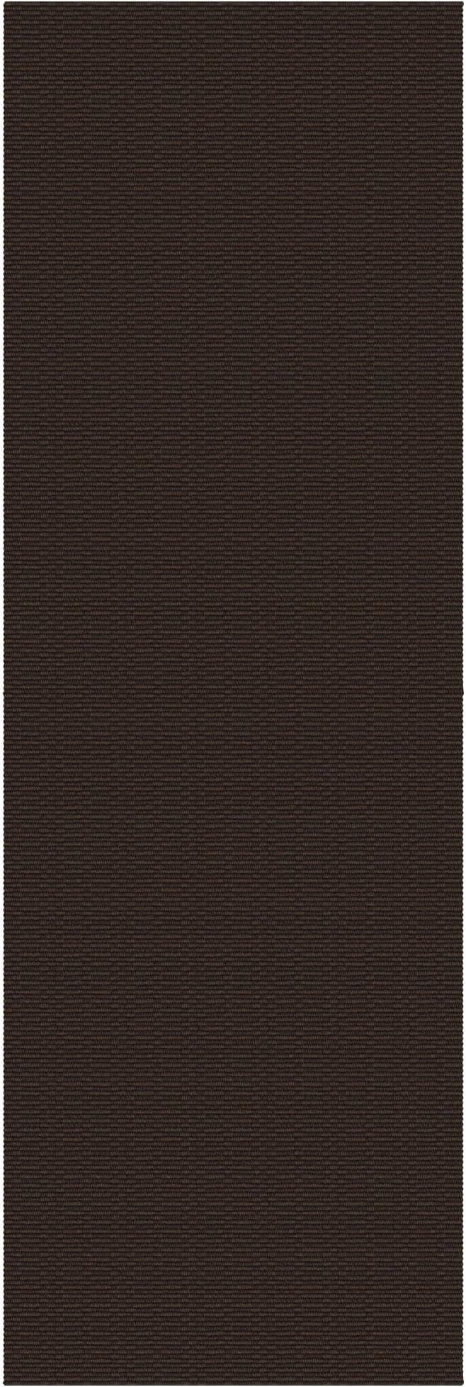 KOZYFLY Washable Runner Rug 2x7 ft Hallway Runner Kitchen Runner Rugs with Rubber Backing Bobo Entryway Runner Indoor, Carpet Runners for Hall Entrance Bedroom, Dark Coffee/Brown
