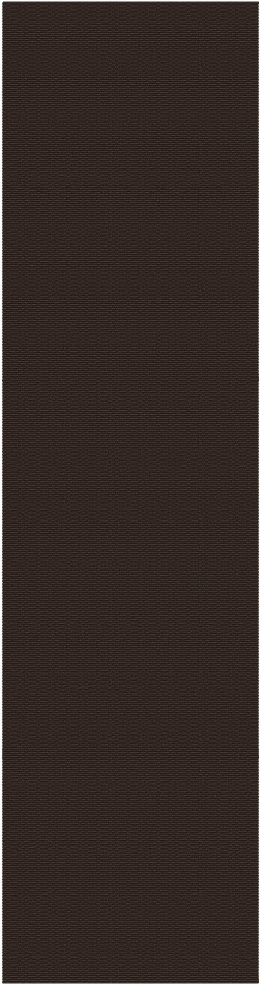 KOZYFLY Washable Runner Rug 3x10 ft Hallway Kitchen Runner Rugs with Rubber Backing Bobo Entryway Runner Indoor, Long Carpet Runners for Hall Kitchen Entryway, Dark Coffee/Brown