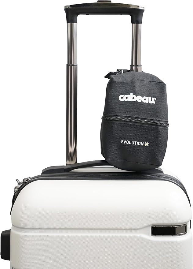 Evolution X Travel Bag - Black