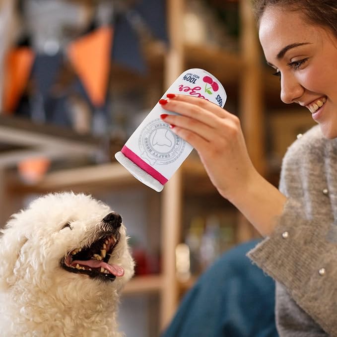 Prime Pets Plush Dog Toy, Dog Squeaky Toys, Beer Pet Toy for Small Medium Large Dogs, Stuffed Puppy Chew Toys