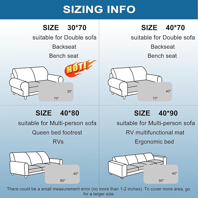 hyha Waterproof Dog Blanket, Soft Dog Bed Cover Pet Blankets, Waterproof Sofa Couch Cover for Dogs Washable, Reversible Pet Couch Covers for Sofa Furniture (40x70 Inch, Taupe/Taupe)