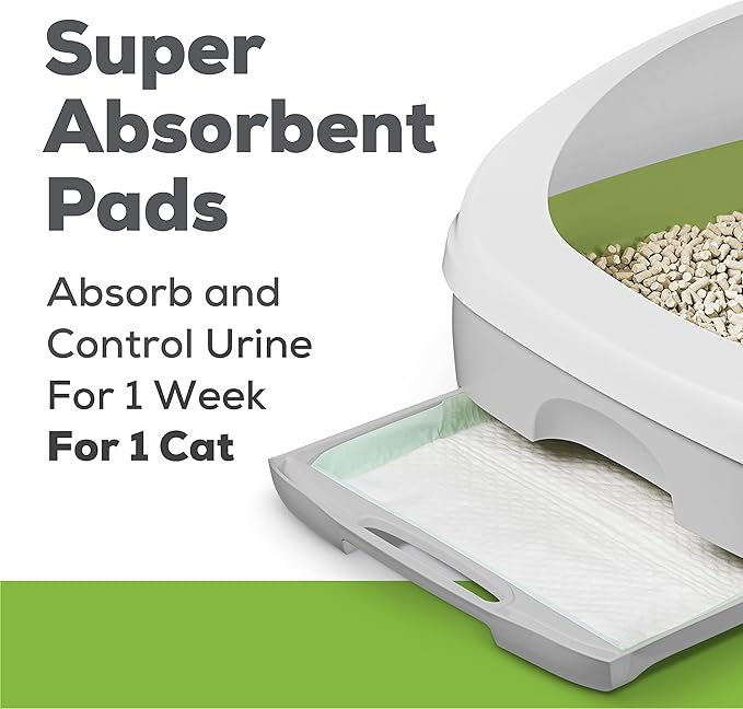 Purina Tidy Cats Breeze Litter System Cat Refill Bundle - 7.91 lb. Box