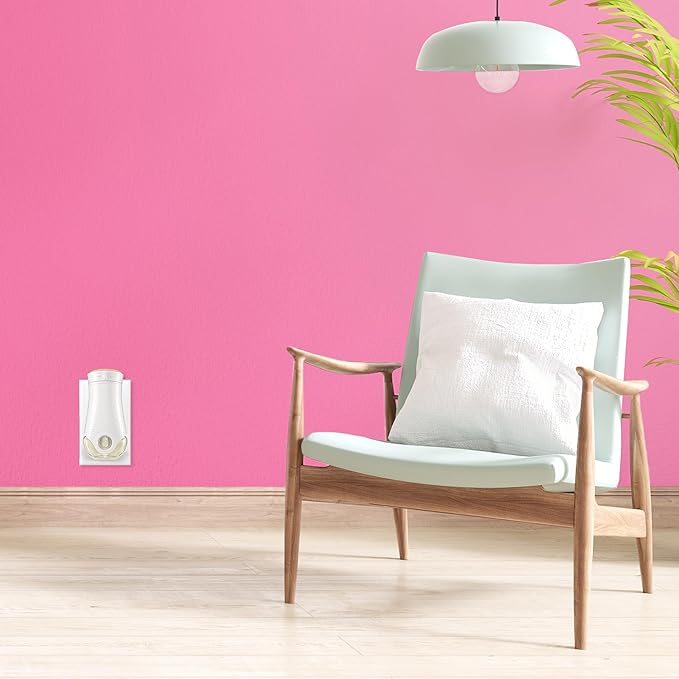 Glade PlugIns Refills Air Freshener, Scented and Essential Oils for Home and Bathroom, Exotic Tropical Blossoms, 6.7 Fl Oz, 10 Count (Packaging May Vary)