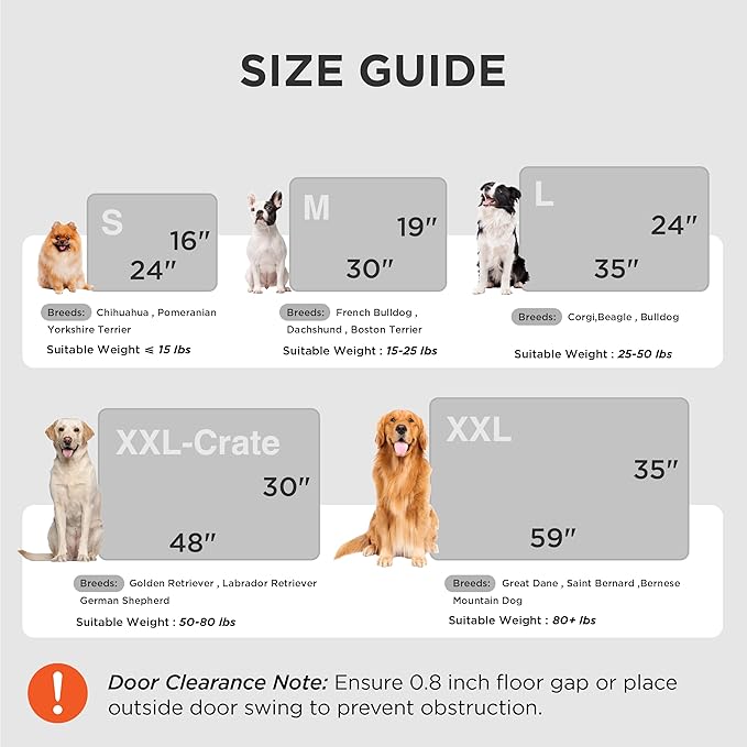 Bedsure Dog Door Mat for Muddy Paws, High-Low Absorbent Chenille Indoor Entrance Mud Dirt Trapper Soak-Stopper, Machine Washable Non-Slip Entryway Rug for Pets, 48"x30" Grey