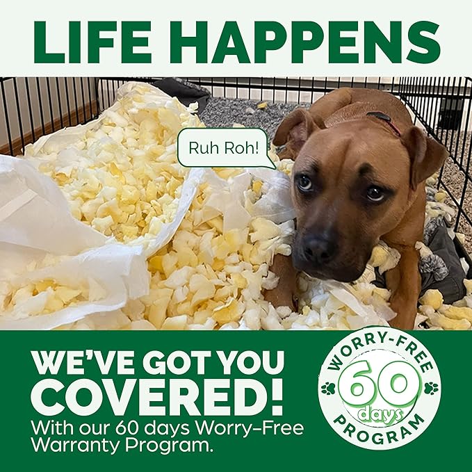 Furhaven ThermaNAP Self-Warming Cat Bed for Indoor Cats & Large/Medium Dogs, Washable & Reflects Body Heat - Quilted Faux Fur Reflective Bed Mat - Gray, Large