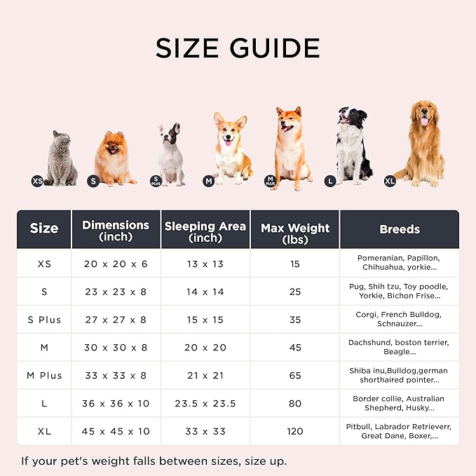 Bedsure Calming Dog Bed for Extra Large Dogs - Donut Washable Large Pet Bed, 45 inches Anti-Slip Round Fluffy Plush Faux Fur Dog Bed, Fits up to 120 lbs Pets, Camel