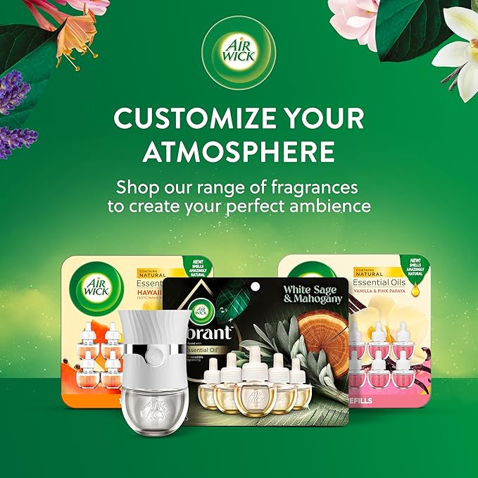 Air Wick Scented Oils 0+10 Lavender & Chamomile