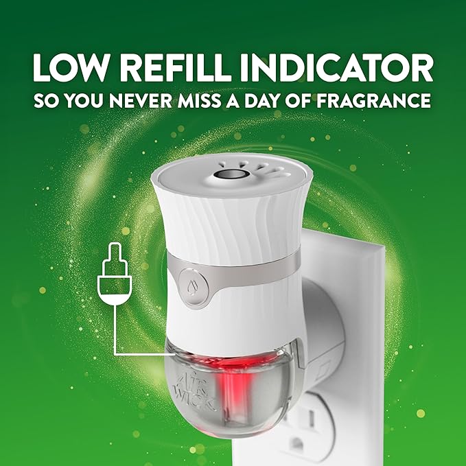 Air Wick Scented Oils 0+4 Lavender and Chamomile