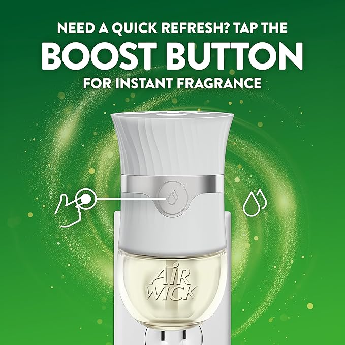 Air Wick Scented Oils 2+6 Vanilla & Pink Papay