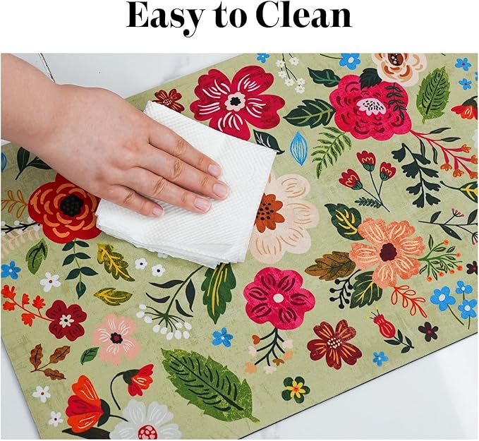 Dog Food Mats for Floors, Absorbent Dog Bowl Mat for Food and Water Dispenser Mat, Quick Dry Cat Food Mat Pet Supplies