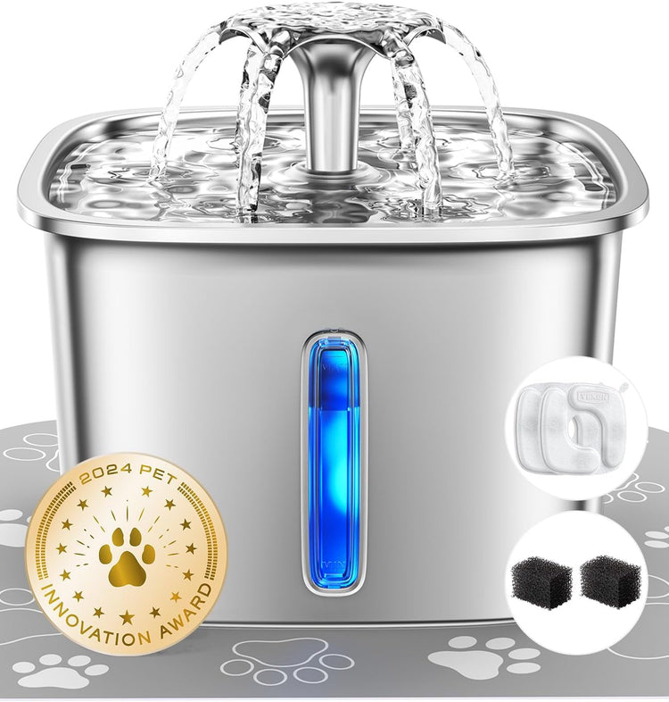 Dog Feeding & Watering Supplies