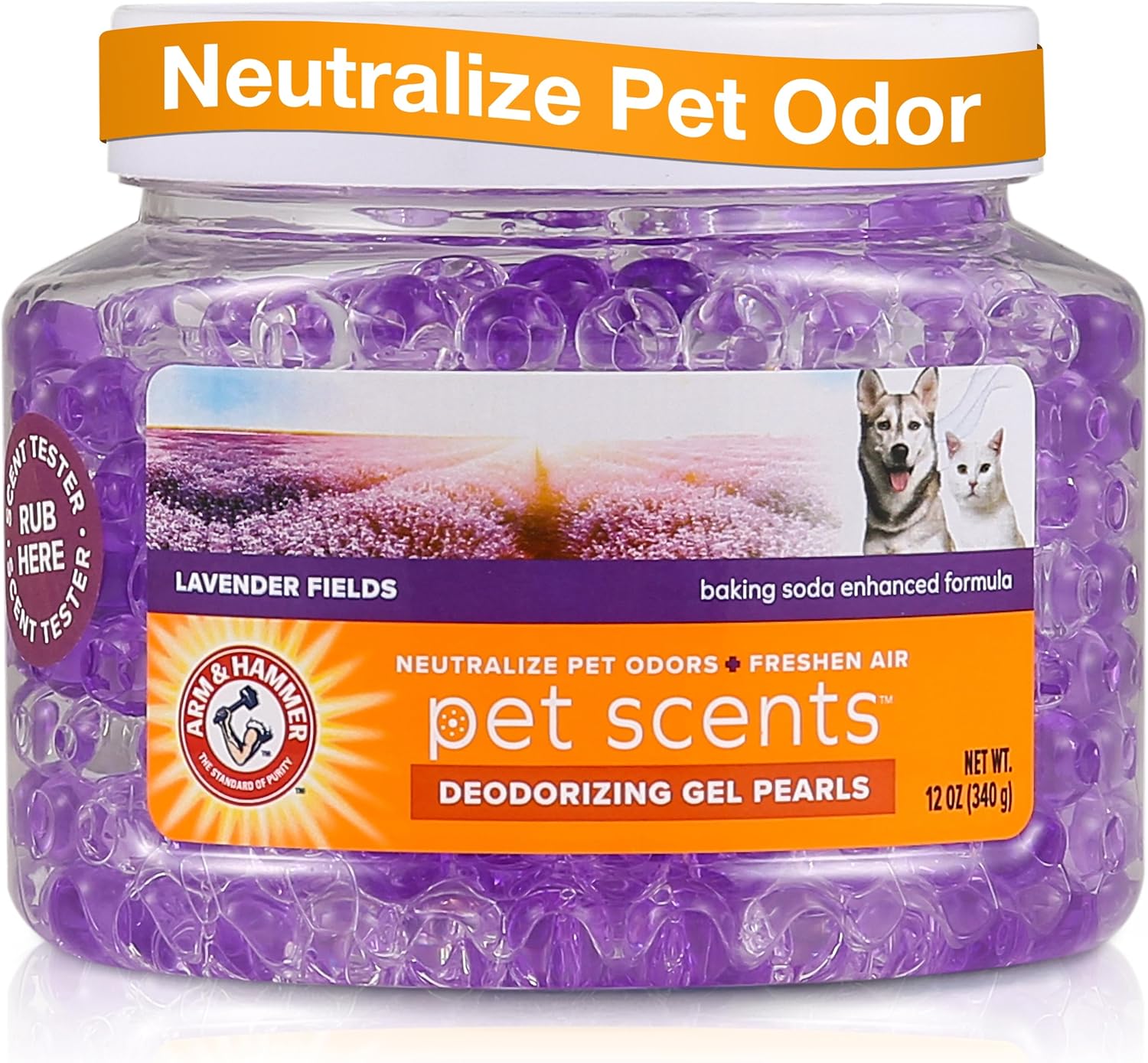 Pawverse air purifying gels and absorbers for removing pet odors and keeping air fresh naturally
