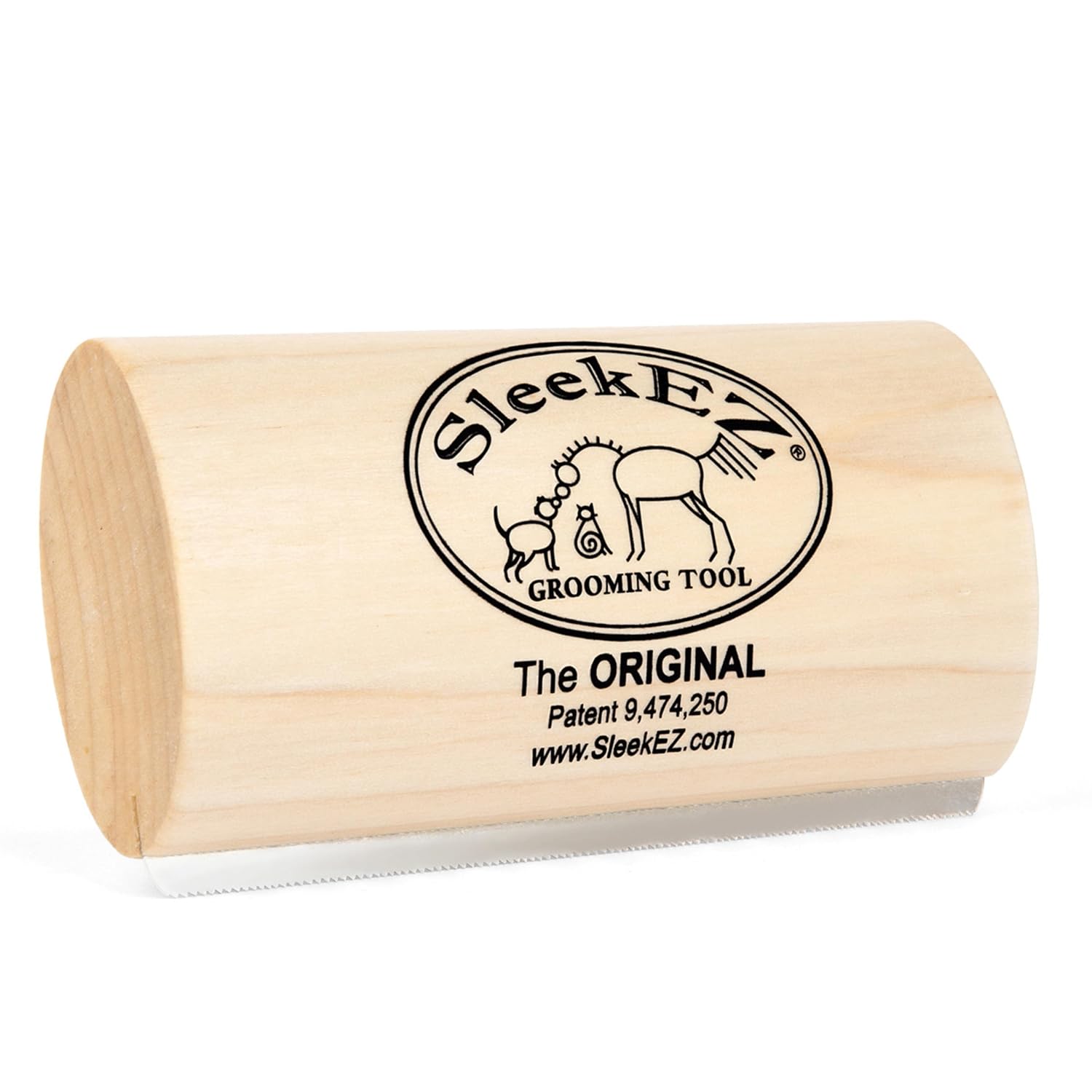 Pawverse pet detangling and deshedding tools for reducing shedding and smoothing coats