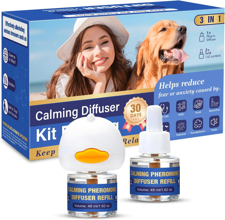 Pawverse pet fragrance and freshener collection with sprays, diffusers, and colognes