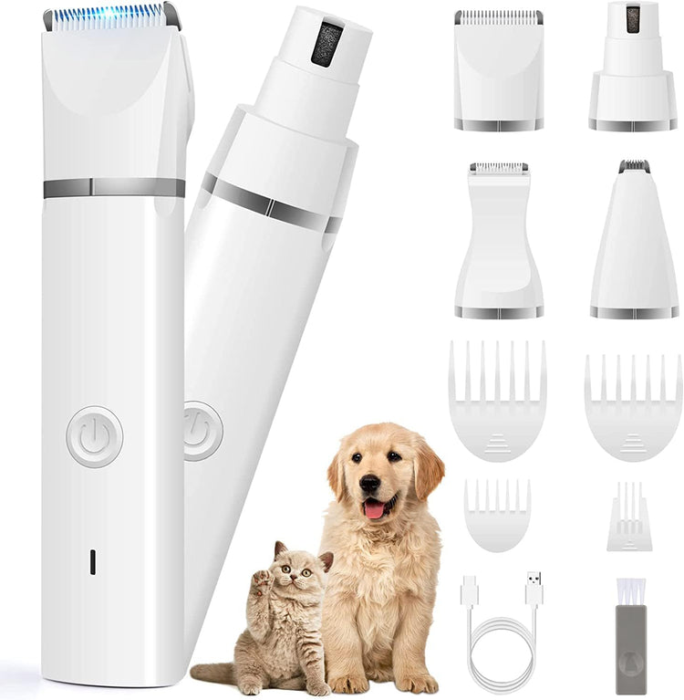 Pawverse grooming and hygiene products including shampoos, wipes, and tools for pet care