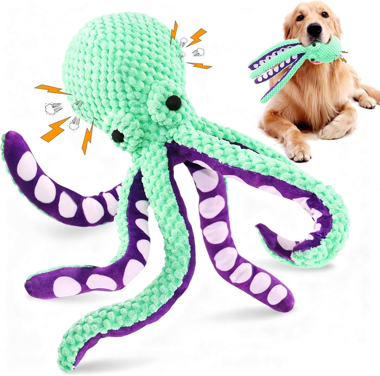 Pawverse squeaky and plush toys for dogs and cats.