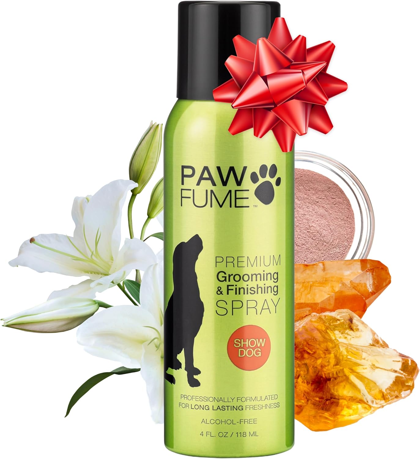 Pawverse pet perfume bottles designed for safe, gentle fragrance.