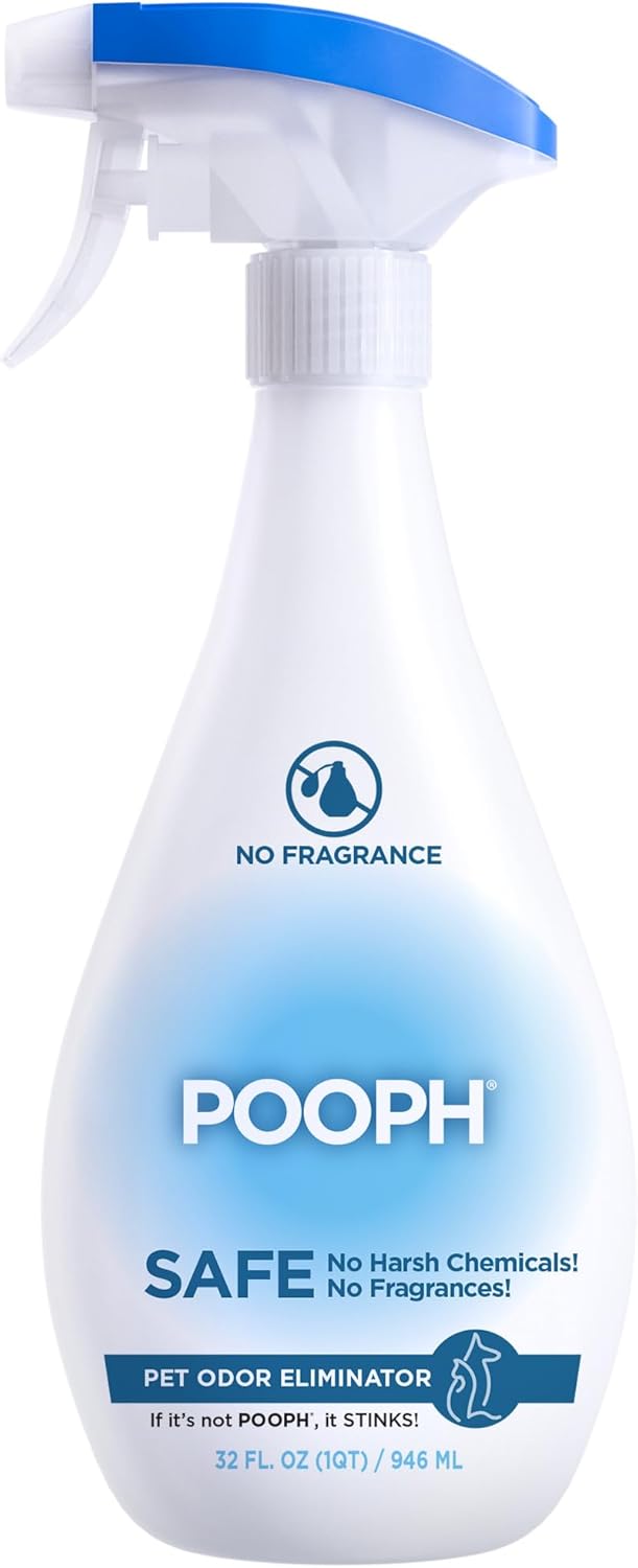 Pawverse pet deodorizing and odor neutralizing spray for removing pet odors and adding a fresh scent