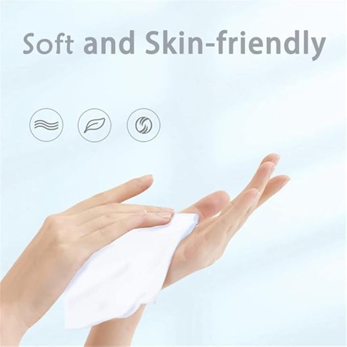Cartisen Car Tissue Refills,Facial Napkin Refills for Car Visor Tissue Holder,300 Sheets, 6 Packs (6 Pack)