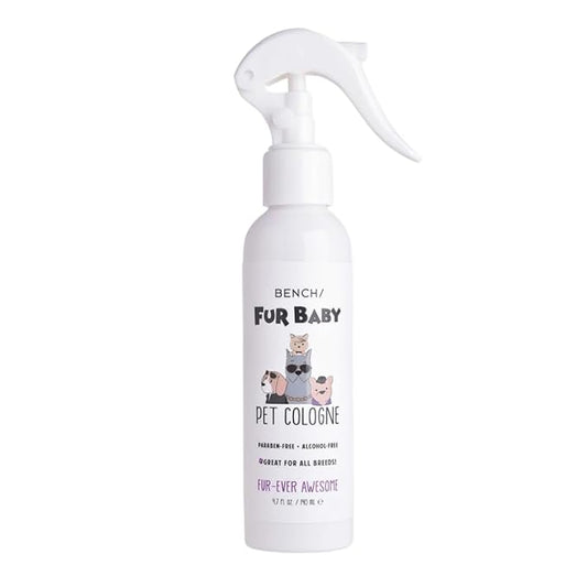 Bench Fur Baby Fur-Ever Awesome Pet Cologne 140 ml (Floral-Woody-Powdery)