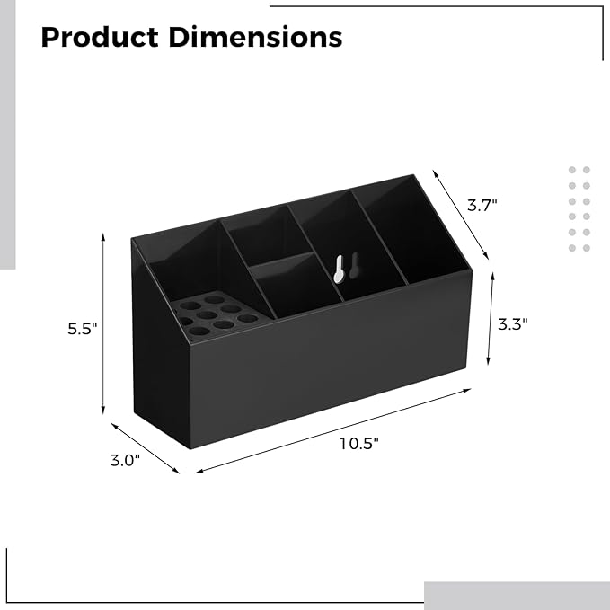 Scissors Large Storage Box, Scissors Holder for Groomers, Shear Holder for Hair Salon, Professional Hairdressing Combs, Clips, Brushes Storage Racks Tool Box