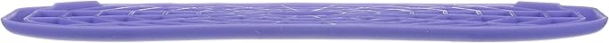 Neater Pets - Neat-LIK - Slow Feeding Pad for Dogs & Cats - Puzzle Toys Provide Boredom & Anxiety Relief - Fill Licking Pad with Healthy Treats & Food (Purple)