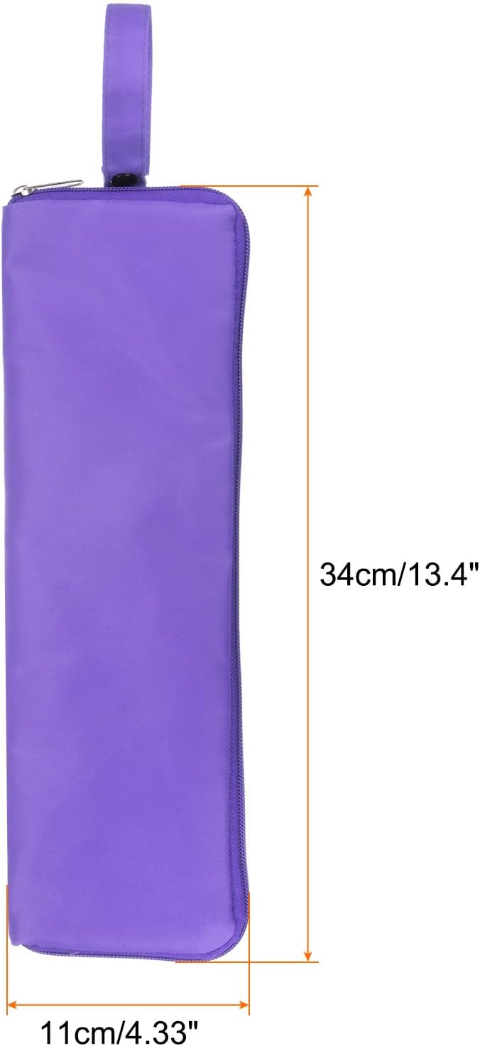 HARFINGTON Umbrellas Bag Carry Bag Portable Reversible Wet Umbrella Sleeve Folding Cover Waterproof Pouch Case for Storage Travel Home Outdoor