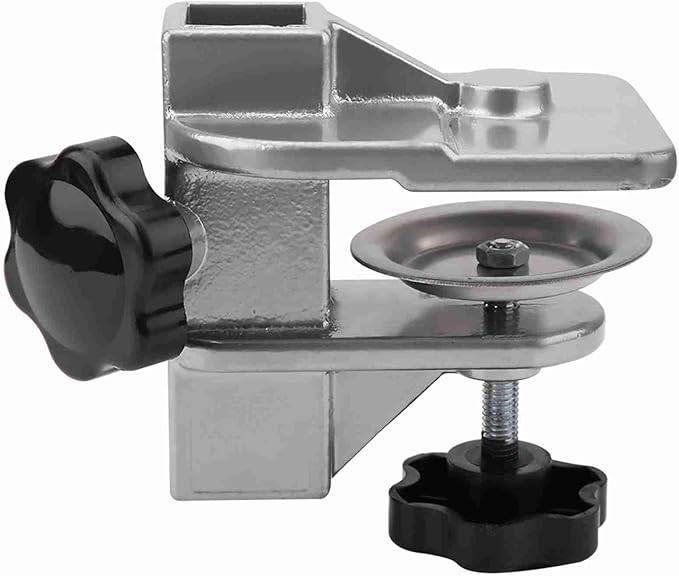 Milltrip Pet Grooming Table Arm with Clamp, Aluminum Professional Hair Dryer Holder for Dog/Cat Grooming (Inner diameter 2.3 * 2.3cm)