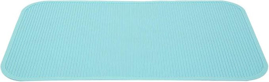 Pet Grooming Mat, Pet Grooming Bathing Training Table, Professional Pet Grooming Table Top Mats Premium Non Slip Rubber Mat, Durable, Waterproof, and Easy to Clean (Green)