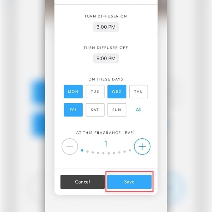 Aera Essential Oil Fragrance Diffuser + Beach House Scent Bundle for Large Rooms (500–1000 Sq Ft), Alexa Compatible + App Controlled Aromatherapy Waterless Diffuser – Hypoallergenic, Family & Pet Safe