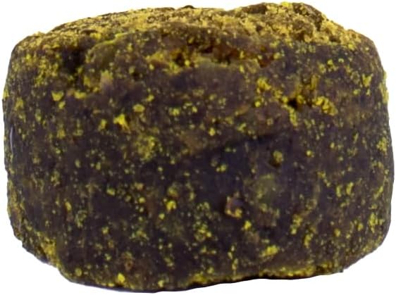 ALZOO Skin & Coat Chews for Dogs, 100% Plant-Based Active Ingredients, Peanut Butter Flavor, 90 Count