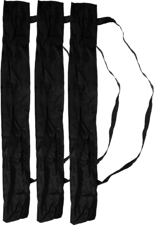 Umbrella Protective Cover with Shoulder Straps Reusable Waterproof Umbrella Bag for Rain Portable Folding Storage for Long Reverse Umbrellas 29X3.5 Inch