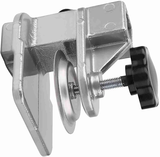 Milltrip Pet Grooming Table Arm with Clamp, Aluminum Professional Hair Dryer Holder for Dog/Cat Grooming (Inner diameter 2.3 * 2.3cm)