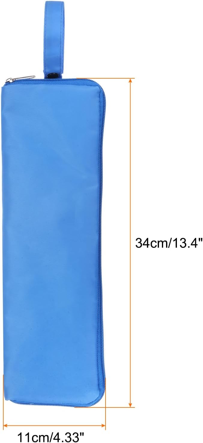 HARFINGTON Umbrellas Bag Carry Bag Portable Reversible Wet Umbrella Sleeve Folding Cover Waterproof Pouch Case for Storage Travel Home Outdoor