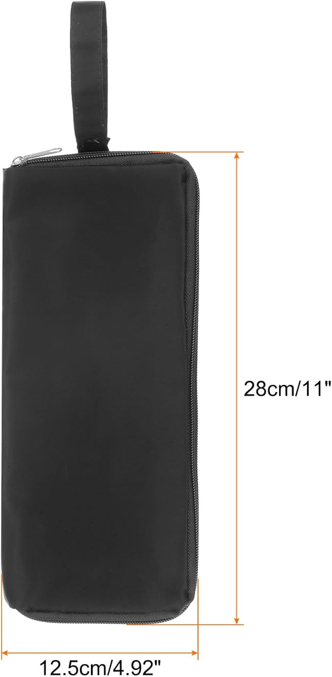 HARFINGTON Umbrellas Bag Carry Bag Portable Reversible Wet Umbrella Sleeve Folding Cover Waterproof Pouch Case for Storage Travel Home