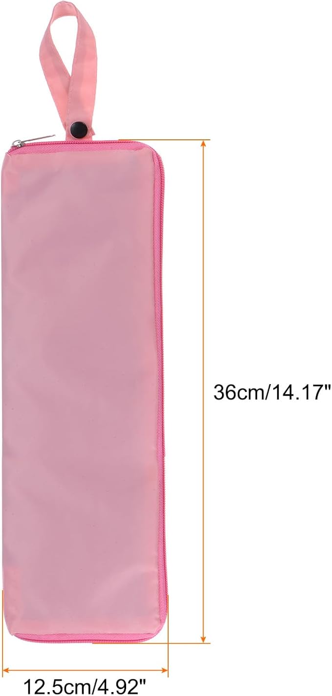 HARFINGTON Umbrellas Bag Carry Bag Portable Reversible Wet Umbrella Sleeve Folding Cover Waterproof Pouch Case for Storage Travel Home Outdoor